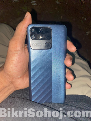 Realme Narzo 50A